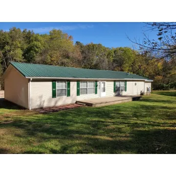 78 Mallow Road Frankfort OH 45628 Residential