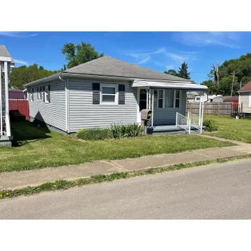 785 Washington Ave. Chillicothe OH 45601 Residential