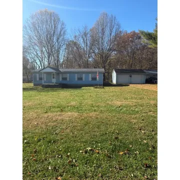 80 Alum Cliff Road Chillicothe OH 45601 Residential