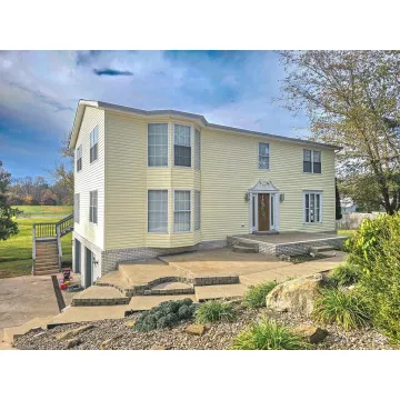 80 Rafferty Drive Gallipolis OH 45631 Residential