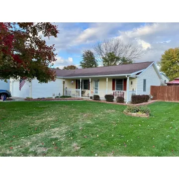 81 Gettysburg Chillicothe OH 45601 Residential