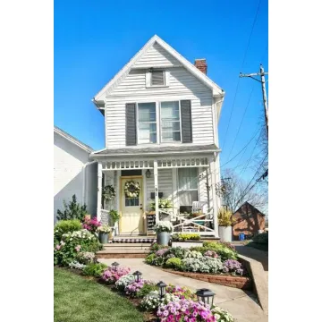 81 S Hickory St. Chillicothe OH 45601 Residential