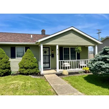 812 St. Margaret Chillicothe OH 45601 Residential