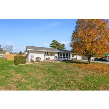 815 Evergreen Lane Chillicothe OH 45601 Residential