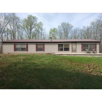83 Taylor Hollow Rd. Piketon OH 45661 Residential