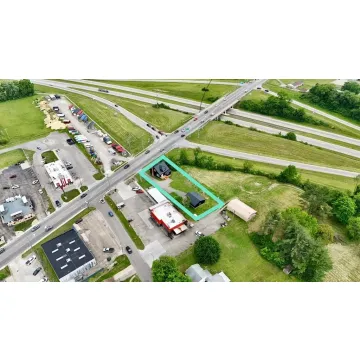 831 E Main  Street Jackson OH 45640 Real Estate Only