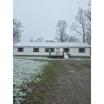 838 Grimsley Poor Road Jackson OH 45640 Residential