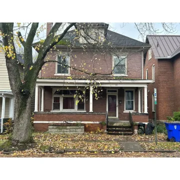 84 E 7TH ST Chillicothe OH 45601 Residential