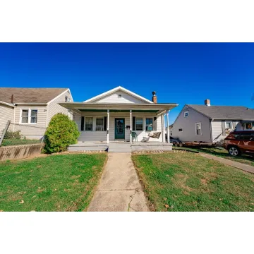 847 Jefferson Ave. Chillicothe OH 45601 Residential