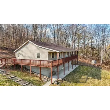 863 Mulga Road Wellston OH 45656 Residential