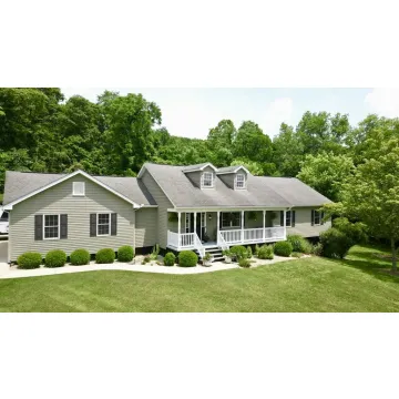 8673 Co. Rd. 550 Chillicothe OH 45601 Residential