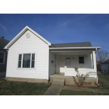 873 Adams Ave. Chillicothe OH 45601 Residential