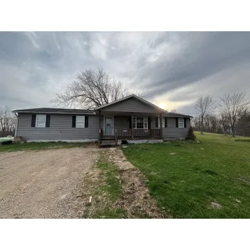 8788 Beavers Ridge Road Piketon OH 45661 Residential