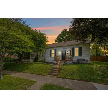 88 N High  Street Jackson OH 45640 Residential