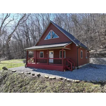 890 Sunfish Creek Road Piketon OH 45661 Residential
