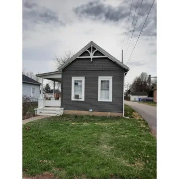 896 Jefferson Ave. Chillicothe OH 45601 Residential