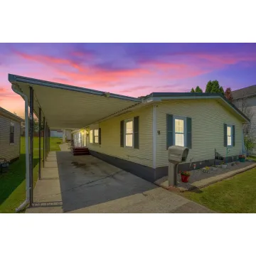 91 N Bennett Ave. Jackson OH 45640 Residential