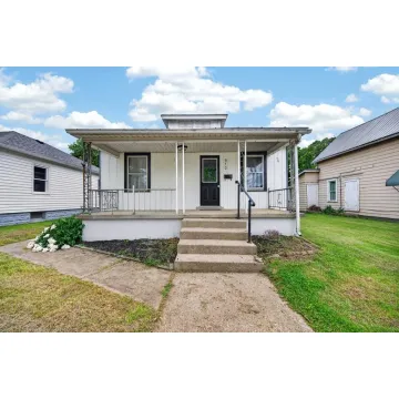 910 Madison Ave. Chillicothe OH 45601 Residential