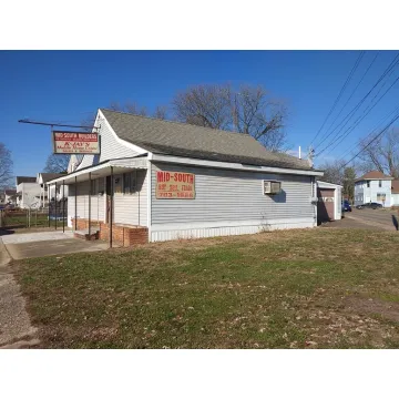 923 Jefferson Ave. Chillicothe OH 45601 Land