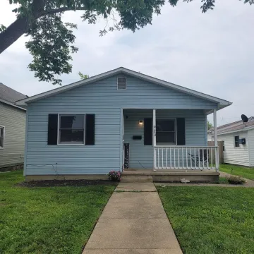 923 Temple Street Washington Court House OH 43160 Residential