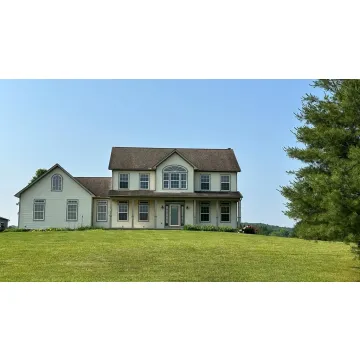 9342 St. Rt. 180 Laurelville OH 43135 Residential