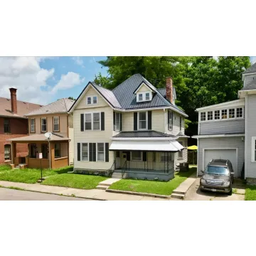 95 Walnut Street, S. Chillicothe OH 45601 Residential