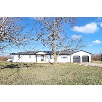 11744 Yankeetown Pike Mt Sterling OH 43143 Residential