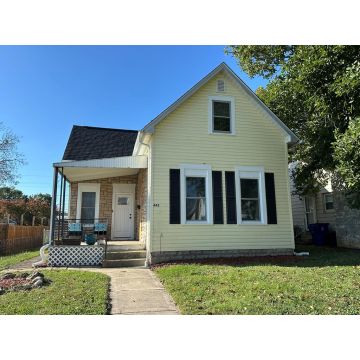 662 Laurel Street Chillicothe OH 45601 Residential