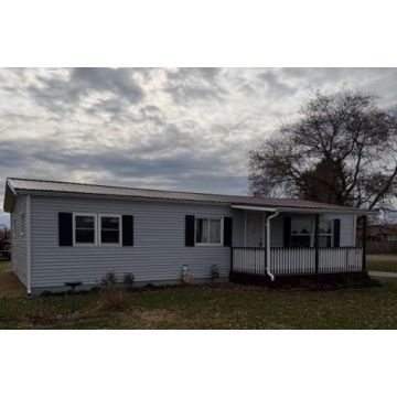 5537 Tarlton Road Circleville OH 43113 Residential
