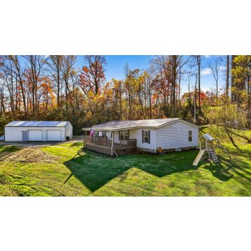 30067 Garrett Ridge Road McArthur OH 45651 Residential