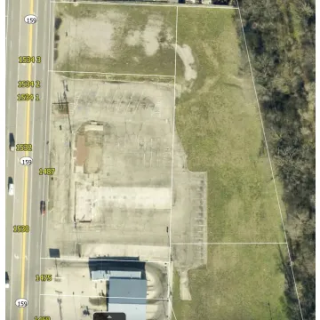 Bridge Street Chillicothe OH 45601 E