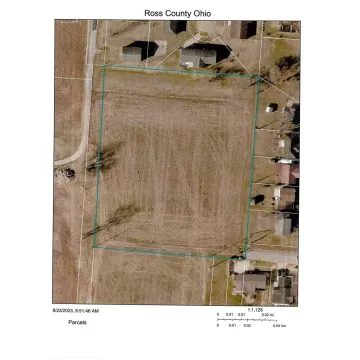 Bridge Street Chillicothe OH 45601 Real Estate Only