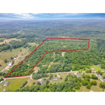 Carpenter Hill Road Rutland OH 45775 Land