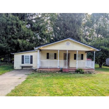 7132 St. Rt. 104 Piketon OH 45661 Residential