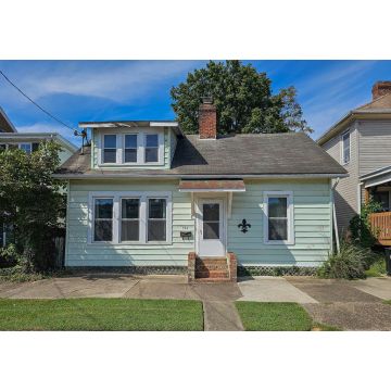 334 Third Ave. Gallipolis OH 45631 Residential