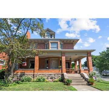 215 W 2ND ST Chillicothe OH 45601 Residential