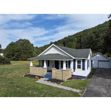 8499 St. Rt. 139 Minford OH 45653 Residential