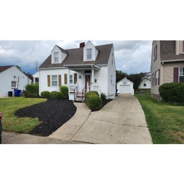 625 Oneida Chillicothe OH 45601 Residential