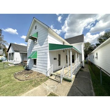 228 Locust Street Chillicothe OH 45601 Residential