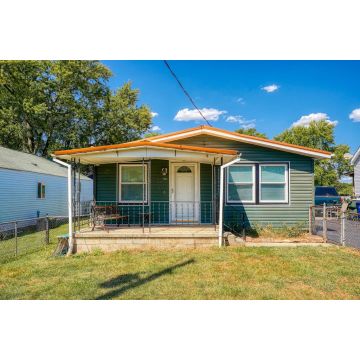 1074 Rumsey Road Columbus OH 43207 Residential