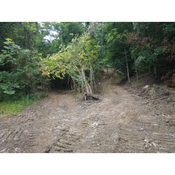 94 ac Nace Run Road Stout OH 45684 Land