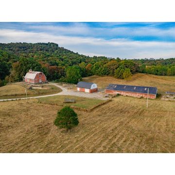 1540 NE Cove Run Road Bainbridge OH 45612 Farm