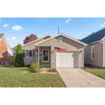 565 Allen Ave. Chillicothe OH 45601 Residential