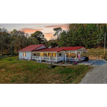 392 Owl Creek Road Lucasville OH 45658 Residential