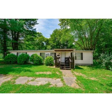 391 Edward Warren Road Stout OH 45684 Residential