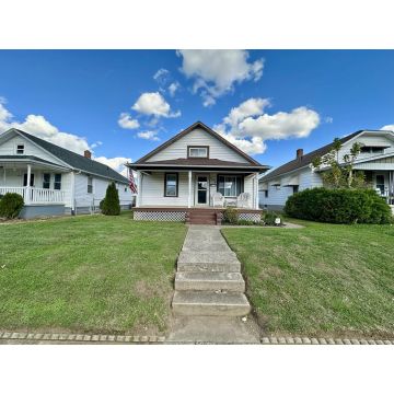339 Massie Ave. Chillicothe OH 45601 Residential