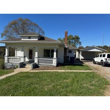 360 Hayes Lane Wellston OH 45692 Residential