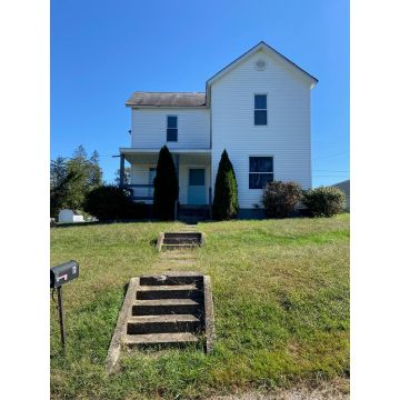 436 S Connecticut Wellston OH 45692 Residential