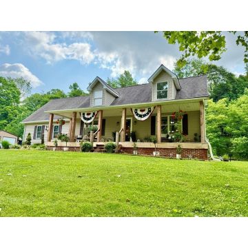 3024 Shyville Road Piketon OH 45661 Residential