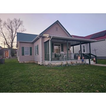 253 S Illinois Ave. Wellston OH 45692 Residential